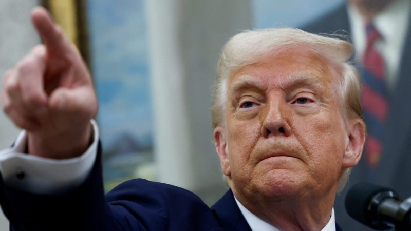 Trump cautions ‘bad things’ in store if Iran won’t negotiate as Islamic Republic touts ‘Missile City’