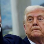 Trump draws laughs when defining a ‘woman’ — until he touches on a serious issue