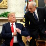 Trump meets definition of ‘fascist,’ says John Kelly, his former chief of staff