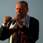 Echoing Hamas, Erdogan reportedly calls for Israel’s destruction amid push to rekindle ties with Trump
