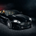 Aston Martin raises £125 million amid US tariff fears, China slowdown