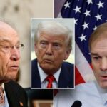 SCOOP: Top Republican Chuck Grassley sets prompt hearing on judges blocking Trump