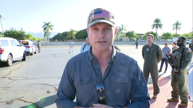 Reporters say they found Waltz, Gabbard, Hegseth private contact info online