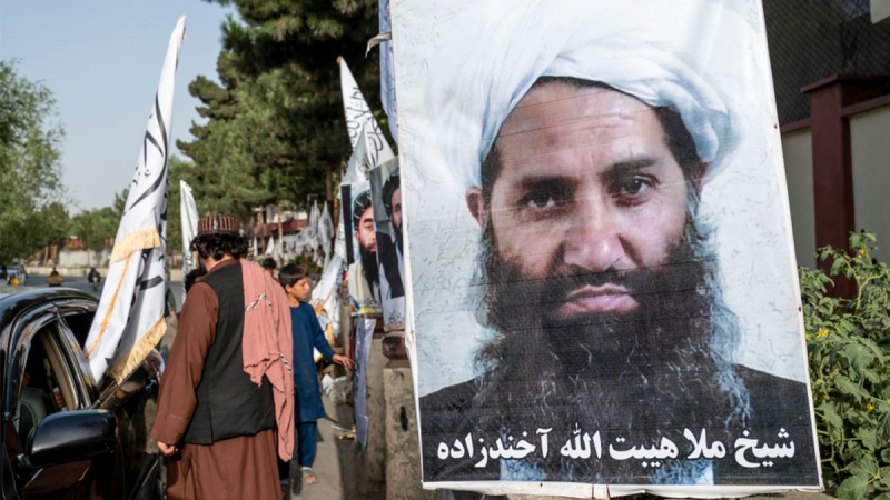 Taliban leader says ‘no need’ for laws from the West in Afghanistan: ‘We will create our own laws’