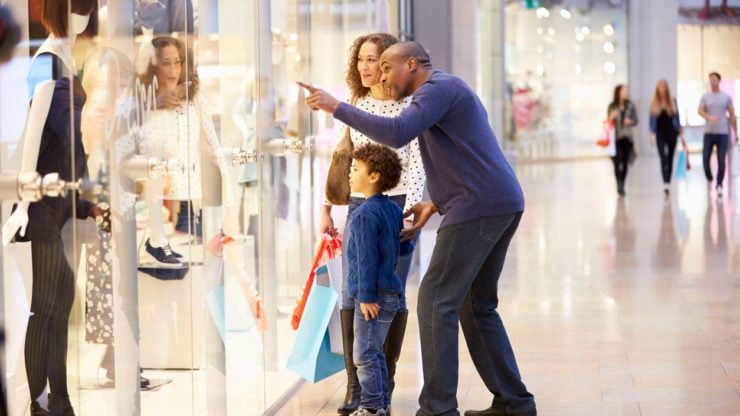 Consumer confidence drops to 12-year low as Americans grow wary of Trump’s economic policies