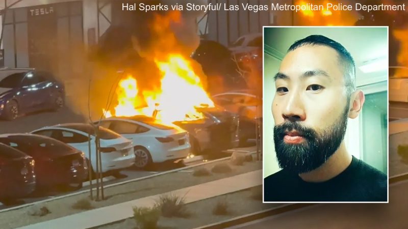 DAVID MARCUS: Hey Dems, knock it off with the anti-Tesla stochastic terrorism