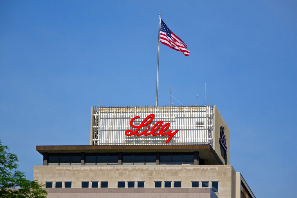 Eli Lilly stock surges 11% on obesity pill’s success in first late-stage trial