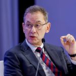 Pfizer CEO says tariff uncertainty is deterring further U.S. investment in manufacturing, R&D