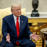 ‘China played it wrong’: President Trump on tariff retaliation