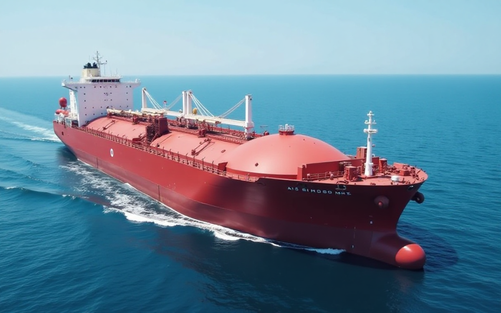 US port fees threaten to reshape global LNG shipping routes