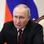 Putin announces temporary Easter ceasefire in Ukraine war