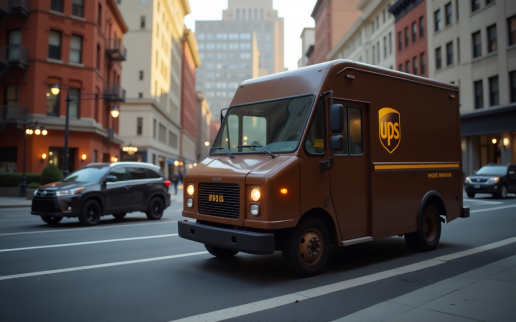 UPS Q1 earnings beat estimates as company plans to cut up to 20,000 jobs amid Amazon slowdown