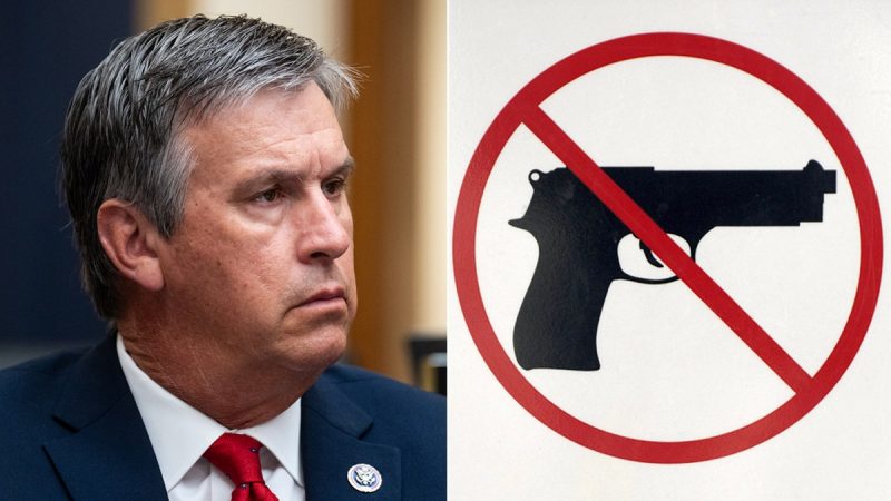 Bill taking aim at IRS would strip agency of guns and ammo