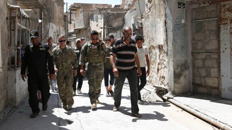 General who helped Trump decimate ISIS terrorists in first term confirmed as Joint Chiefs chairman