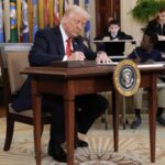 I spent 36 years in prison for a crime I didn’t do. Trump’s early pardons are the right idea