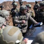In warning to Turkey, Israel hits strategic targets in Syria amid rising tensions