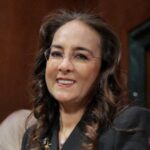 One Republican senator voted against confirming Trump nominee Harmeet Dhillon
