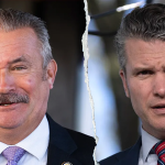‘Wouldn’t tolerate it’: House Republican calls second Hegseth Signal report ‘unacceptable’
