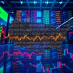 US stocks open mixed: S&P 500, Nasdaq inch higher, Dow drops 400 points