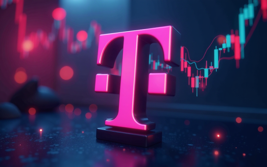 T-Mobile falls 6% on lagging phone subscriber growth; analysts acknowledge market strength but say TMUS is overvalued