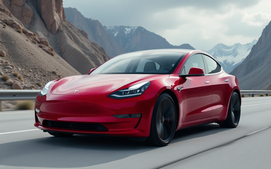 Tesla stock looks to extend winning streak as analyst remains bullish