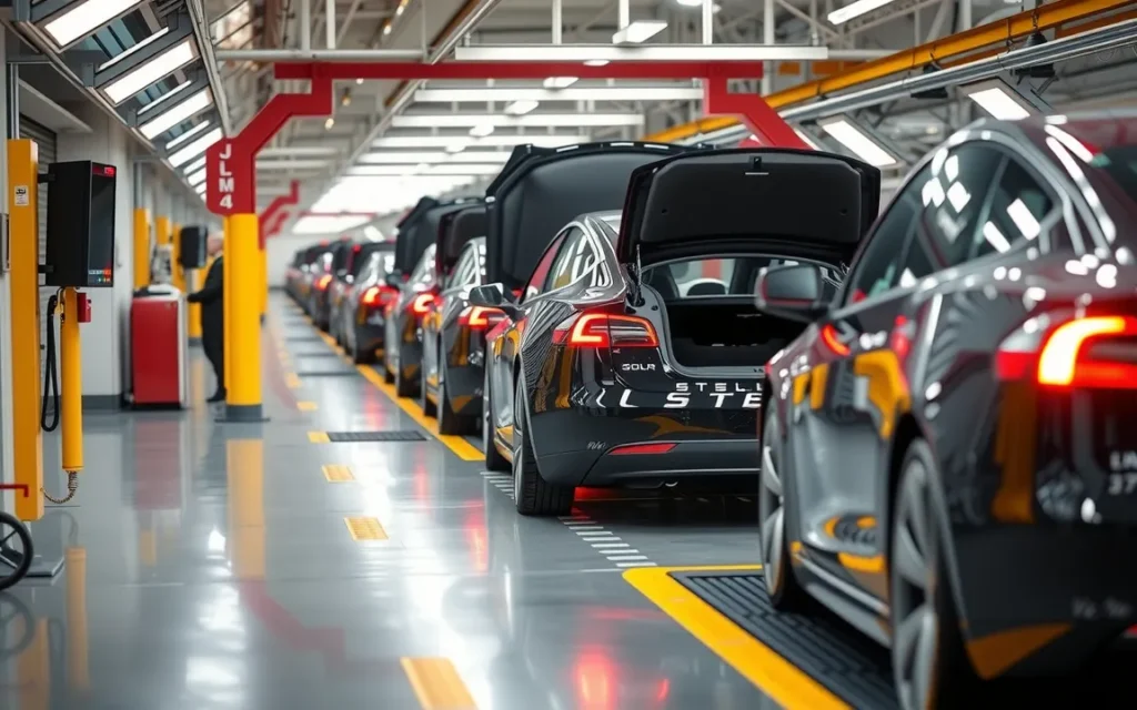 Tesla stock up 1% on Tuesday: what to expect from Q1 earnings next week