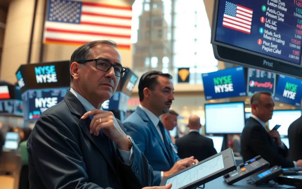 US stocks open mixed: Dow down 170 points, Nasdaq up 0.3%