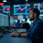 US stocks open in the red: S&P down 0.3%, Nasdaq slips 0.5%