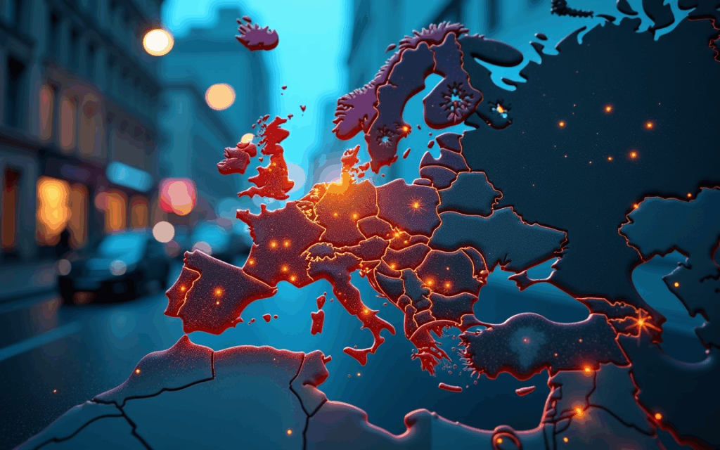 Europe market open: Stoxx 600 edges lower before ECB rate call; Siemens energy upgrade sparks rally