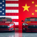 Why Tesla stock is sliding another 4% on Friday