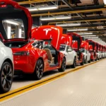 Why Tesla stock is down around 2% on Wednesday