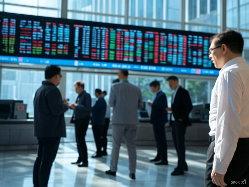 Sensex rockets 1,650 points on April 15, Nifty vaults past 23,300 on US tariff reprieve