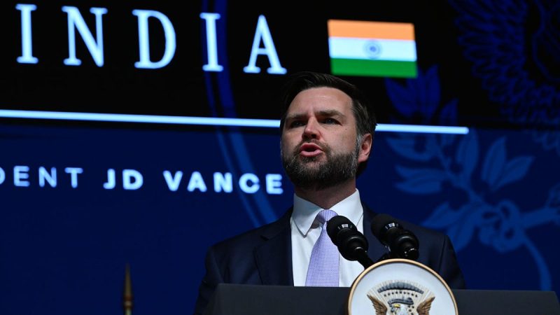 JD Vance champions ‘roadmap’ toward US-India trade deal, says partnership critical to deterring ‘dark time’