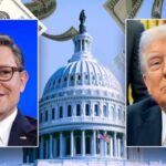 Speaker Johnson moves on Senate’s Trump budget bill as House GOP rebels threaten to defect