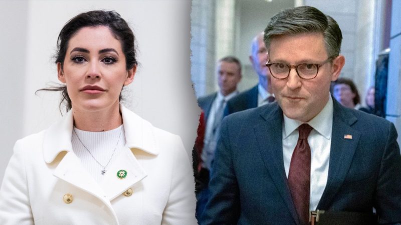 House plows ahead on Trump agenda after Johnson strikes deal with GOP rebels who paralyzed House