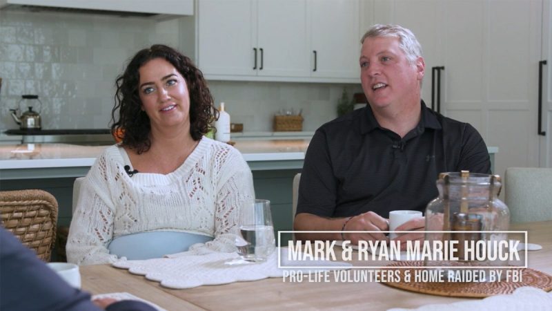 Pro-life father whose home FBI raided appeals ruling by ‘activist’ judge: ‘Faulty investigation’