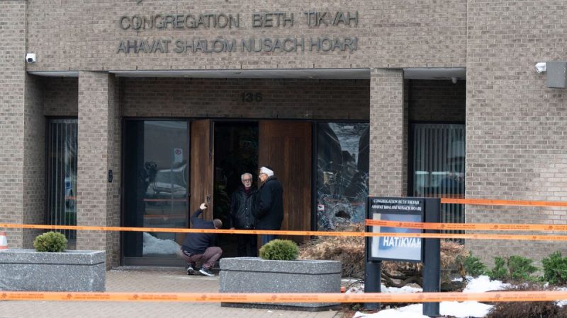 Skyrocketing antisemitism in Canada sparks concern for country’s Jews ahead of election
