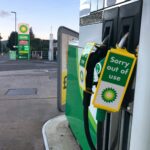 BP shares decline following weak Q1 gas trading forecast and rising debt