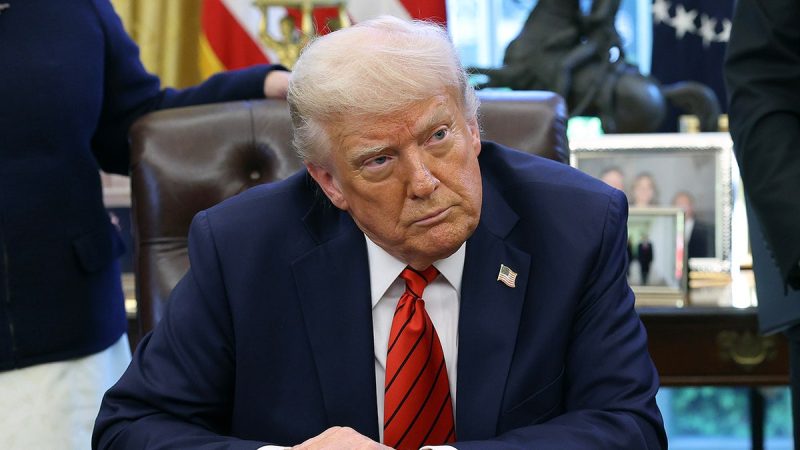 Judge temporarily blocks Trump order ending collective bargaining rights for most federal workers