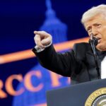 Trump pushes back on ‘rebel’ Republicans over tariffs: ‘You don’t negotiate like I negotiate’