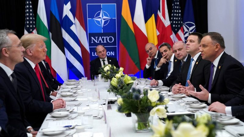 New report warns NATO’s data vulnerabilities could cost lives without US fix