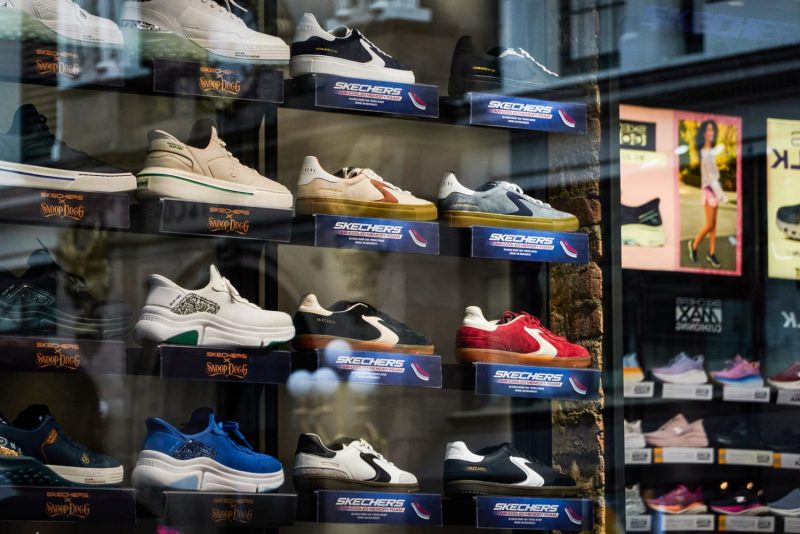 Skechers to be acquired by 3G Capital in take-private deal, shares soar 25%