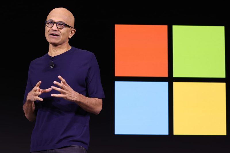 Microsoft to cut 3% of its workforce
