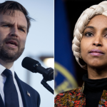 Vance, conservatives blast Omar over resurfaced ‘fearful of White men’ clip: ‘Genocidal language’
