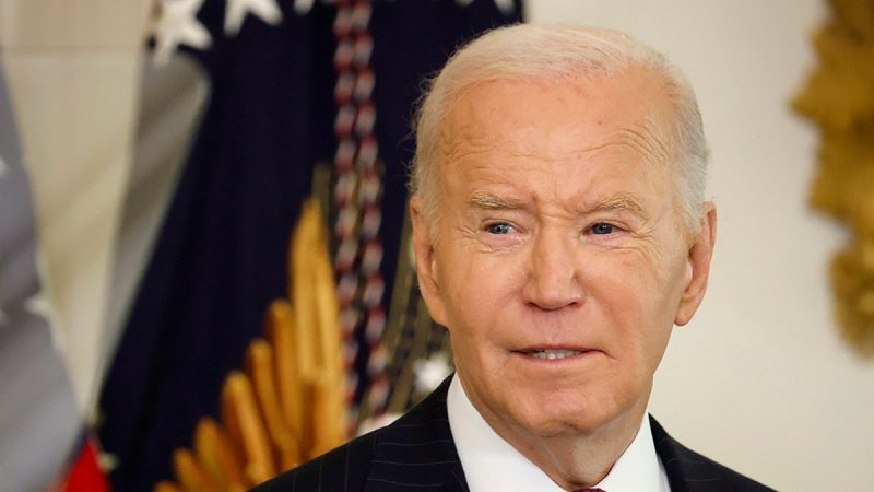 Biden jokes ‘I’m a young man’ during interview with Special Counsel Robert Hur