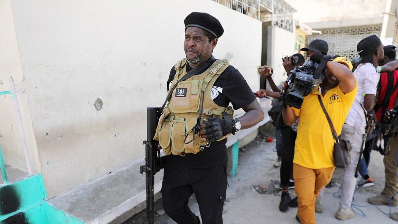 Trump administration takes hard line on Haitian violence, labels gangs foreign terrorist organizations