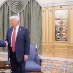 Trump meets with Syria’s interim president after pledging to lift sanctions on war-torn country