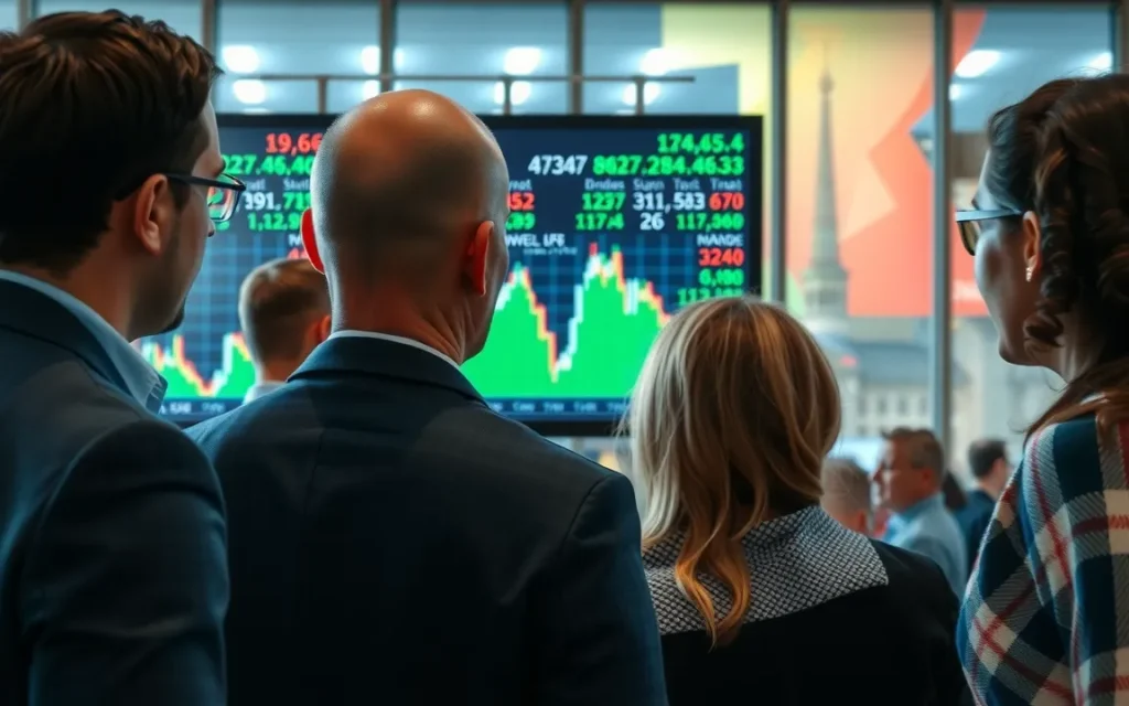 Europe markets open: stocks poised higher; central banks, earnings dominate agenda