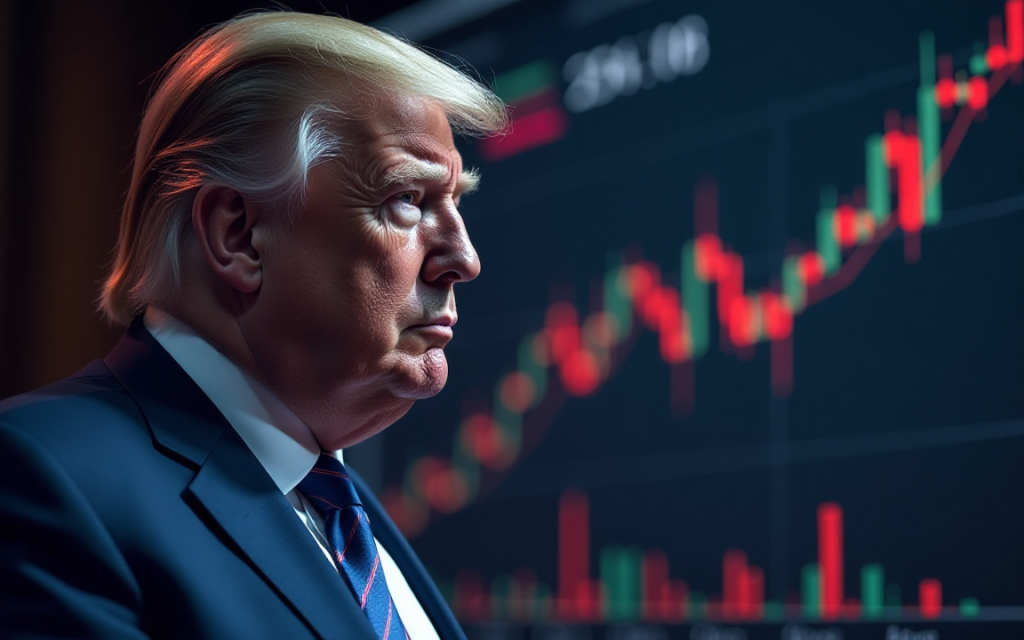 Data reveals $TRUMP meme coin profited a few, while 764K have lost money