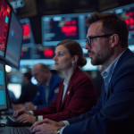 US stocks open in the green: Dow jumps over 100 points, Nasdaq up 0.6%